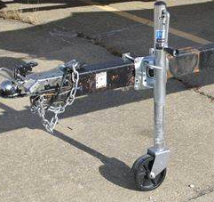 Galeon 510 Skydeck tongue