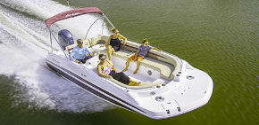 Hurricane Sundeck Sport SS 201