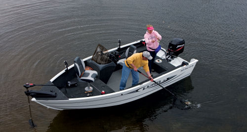 LUND 1625 REBEL XL SS
