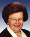 Sen. Barbara A. Mikulski
