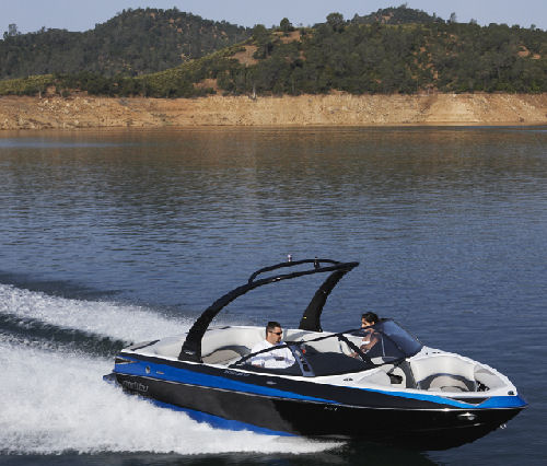 Malibu Response FXi 3
