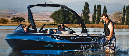 Malibu Response FXi 4