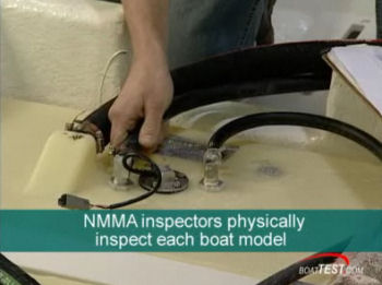 NMMA Certification
