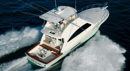 Ocean Yachts 54