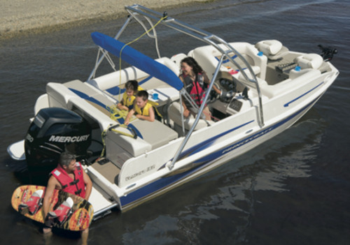 Princecraft Ventura 192
