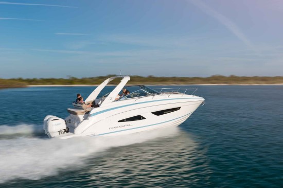 Regal 33 XO run star