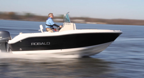 Robalo R180