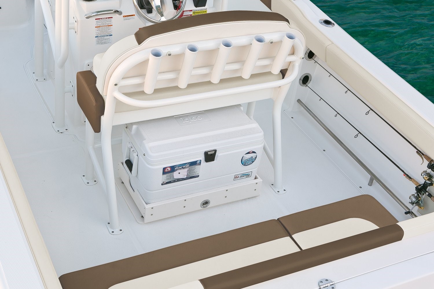 Robalo RR222EX Explorer