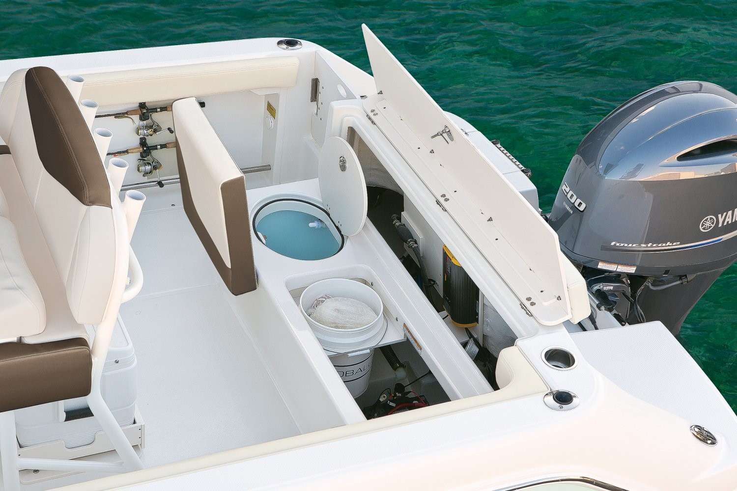 Robalo RR222EX Explorer