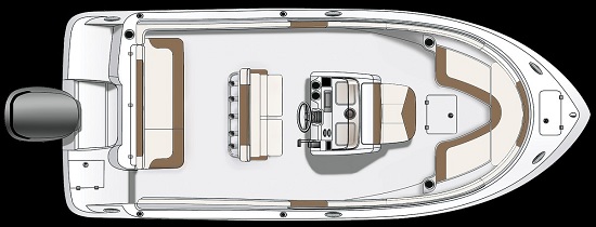 Robalo R222EX Explorer