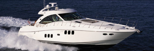 Sea Ray 610 Sundancer