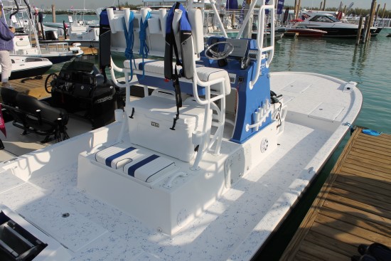 Shallow Sport 25 X3 riser rear