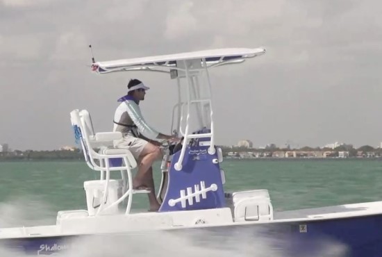 Shallow Sport 25 X3 riser