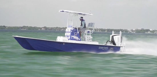 Shallow Sport 25 X3 runstar