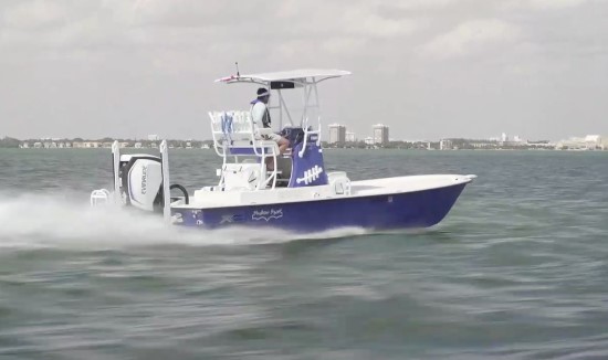 Shallow Sport 25 X3 specific design