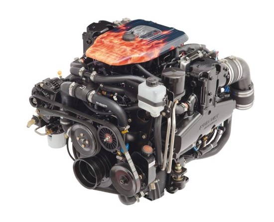 Should You Repower an Old Sterndrive Boat alpha