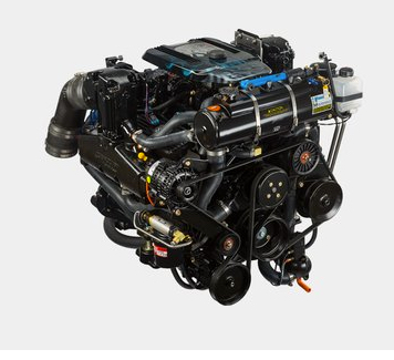 Should You Repower an Old Sterndrive Boat stroker