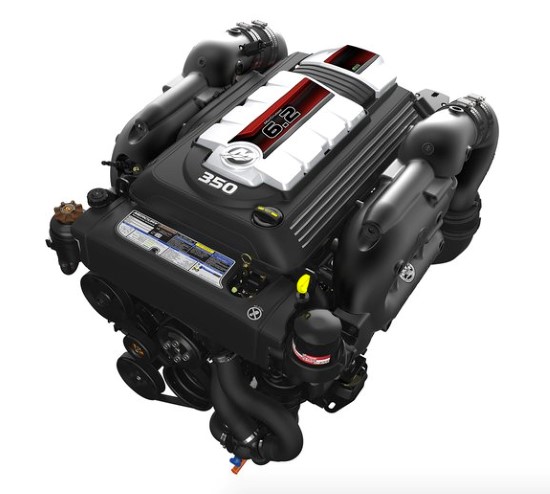 Should You Repower an Old Sterndrive Boat mercruiser