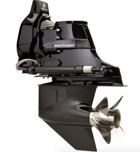 Should You Repower an Old Sterndrive Boat bravo one