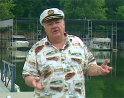 Captain Ted Jones