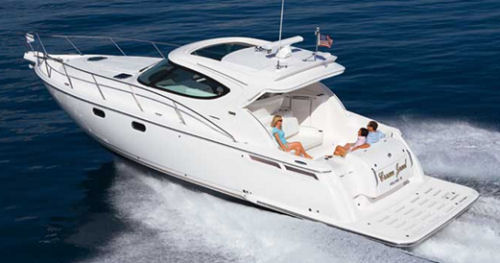Tiara 4500 Sovran