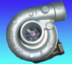 Turbochargers Deutz