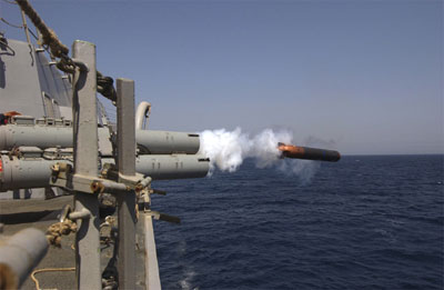 USS Freedom 8