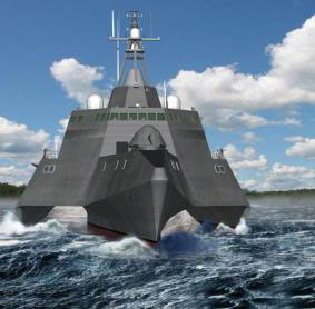 USS Freedom 8