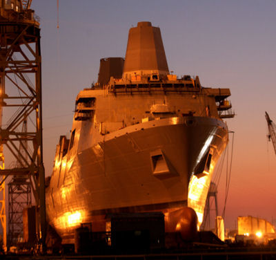 USS NEW YORK