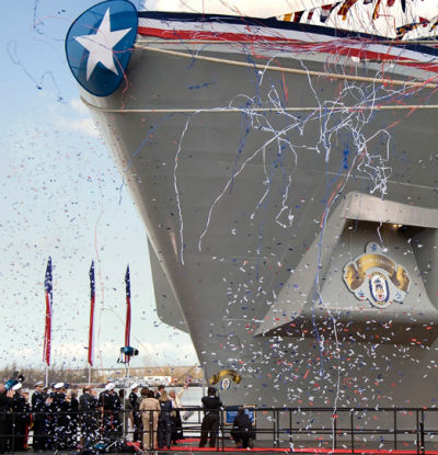 USS NEW YORK