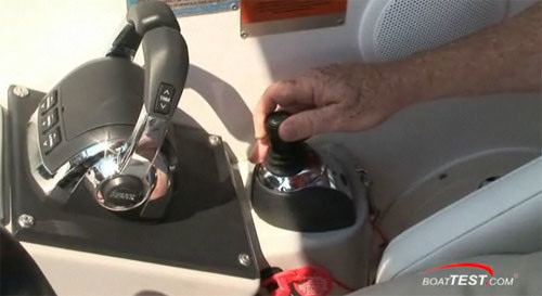 Volvo Penta Sterndrive Joystick
