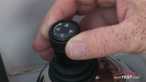 Volvo Penta Sterndrive Joystick