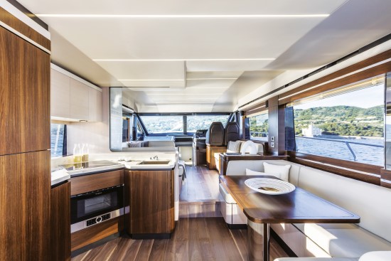 Absolute 58 Fly entertainment proximity