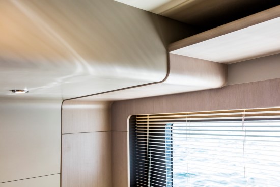 Absolute 58 Fly fit and finish