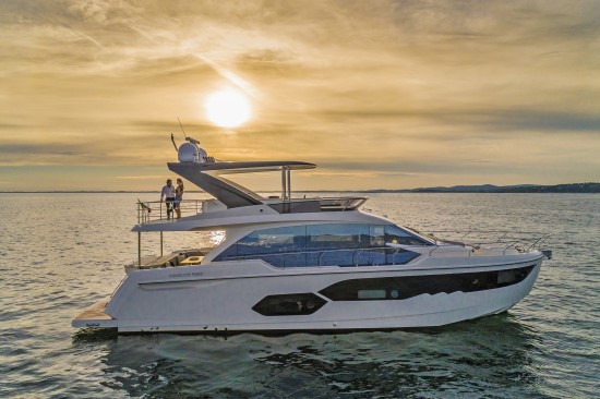 Absolute 58 Fly profile