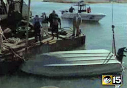 Boating Accident
