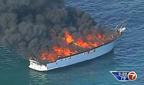 Accident of the Week