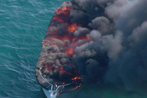 Accident of the Week