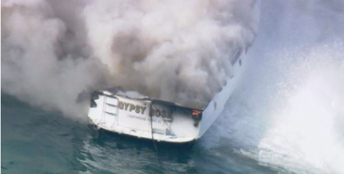 Accident of the Week