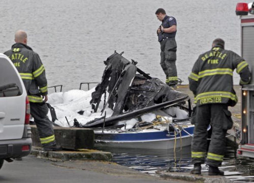 Accident of the week