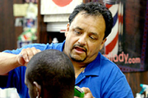 Alonzo Guzman