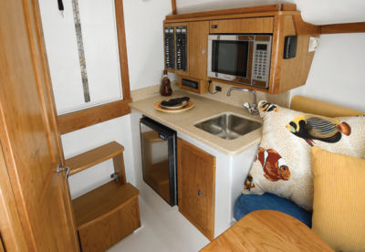 Albemarle 28