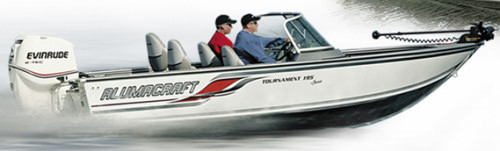 Alumacraft