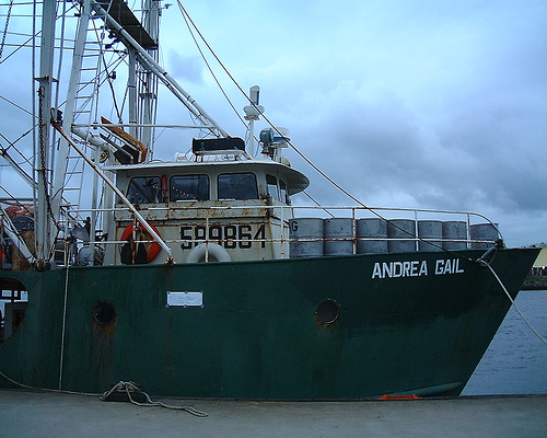 Andrea Gail