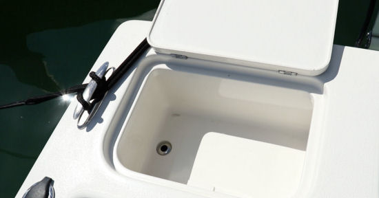 Andros Boatworks Tarpon 26 box