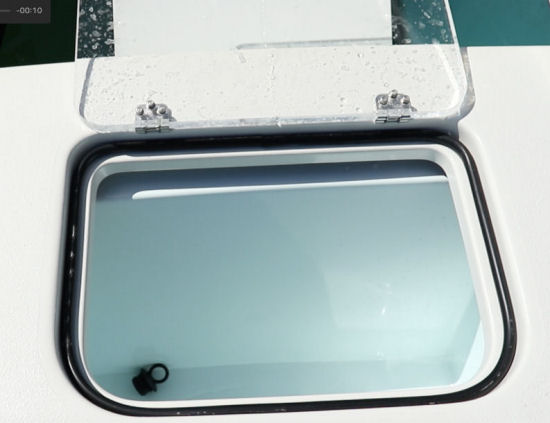 Andros Boatworks Tarpon 26 livewell