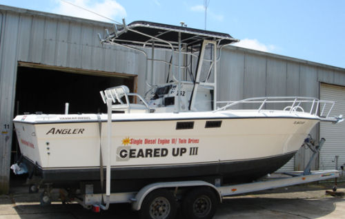 Can One Engine Drive Two Props