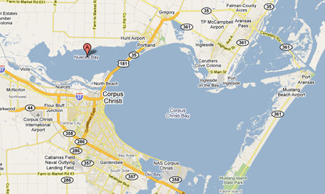 181/35 bridge, map