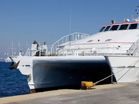 Greek Docking