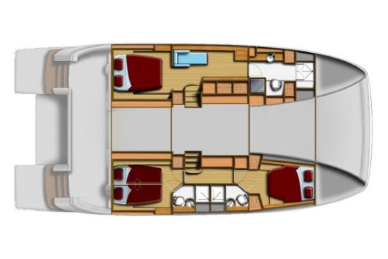 Aquila 48 layout